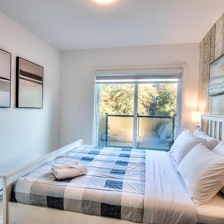 Appartement Montreal Restful Nights, Adventure Days Await! Extérieur photo