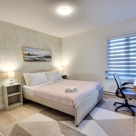 Appartement Montreal Restful Nights, Adventure Days Await! Extérieur photo