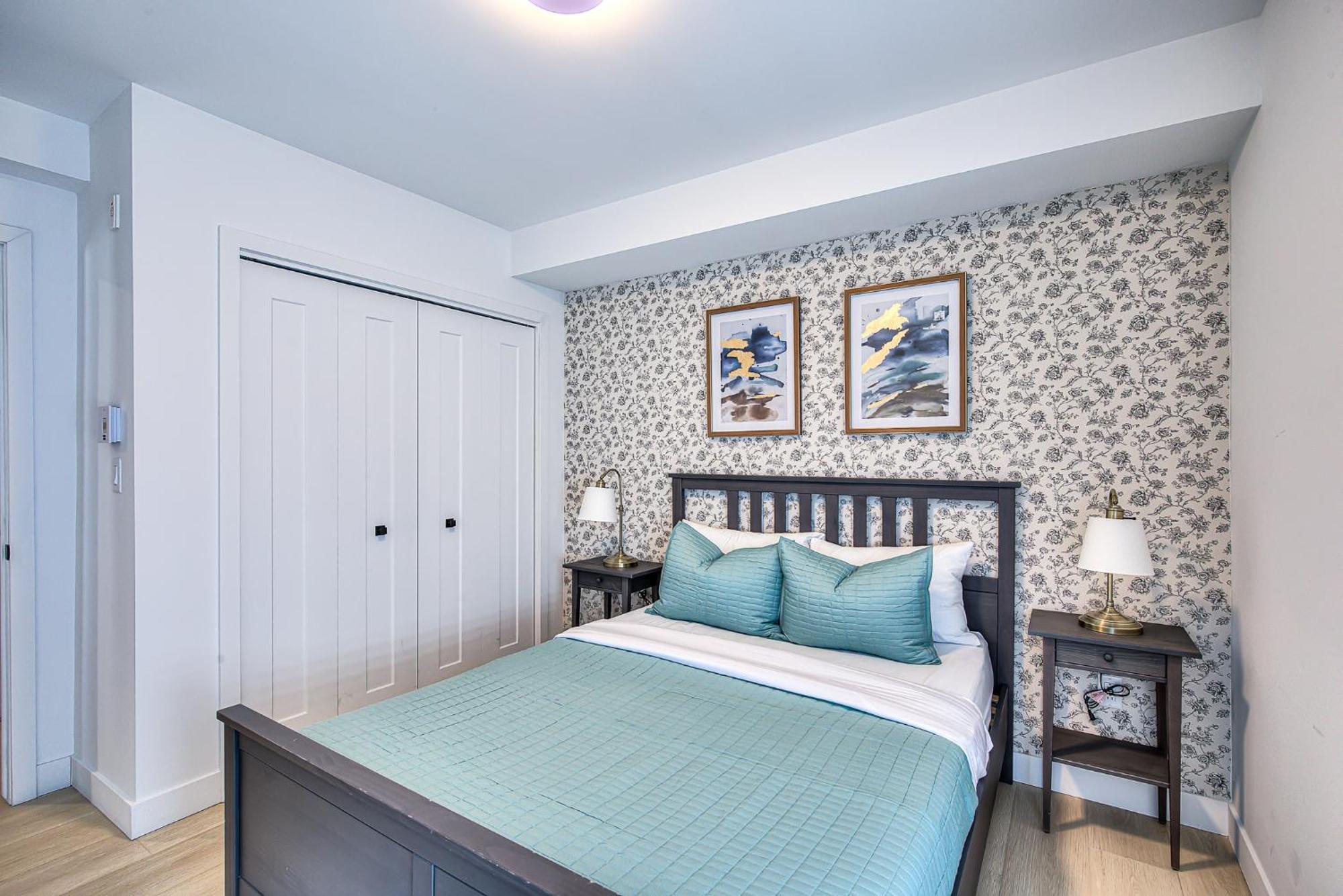 Appartement Montreal Restful Nights, Adventure Days Await! Extérieur photo