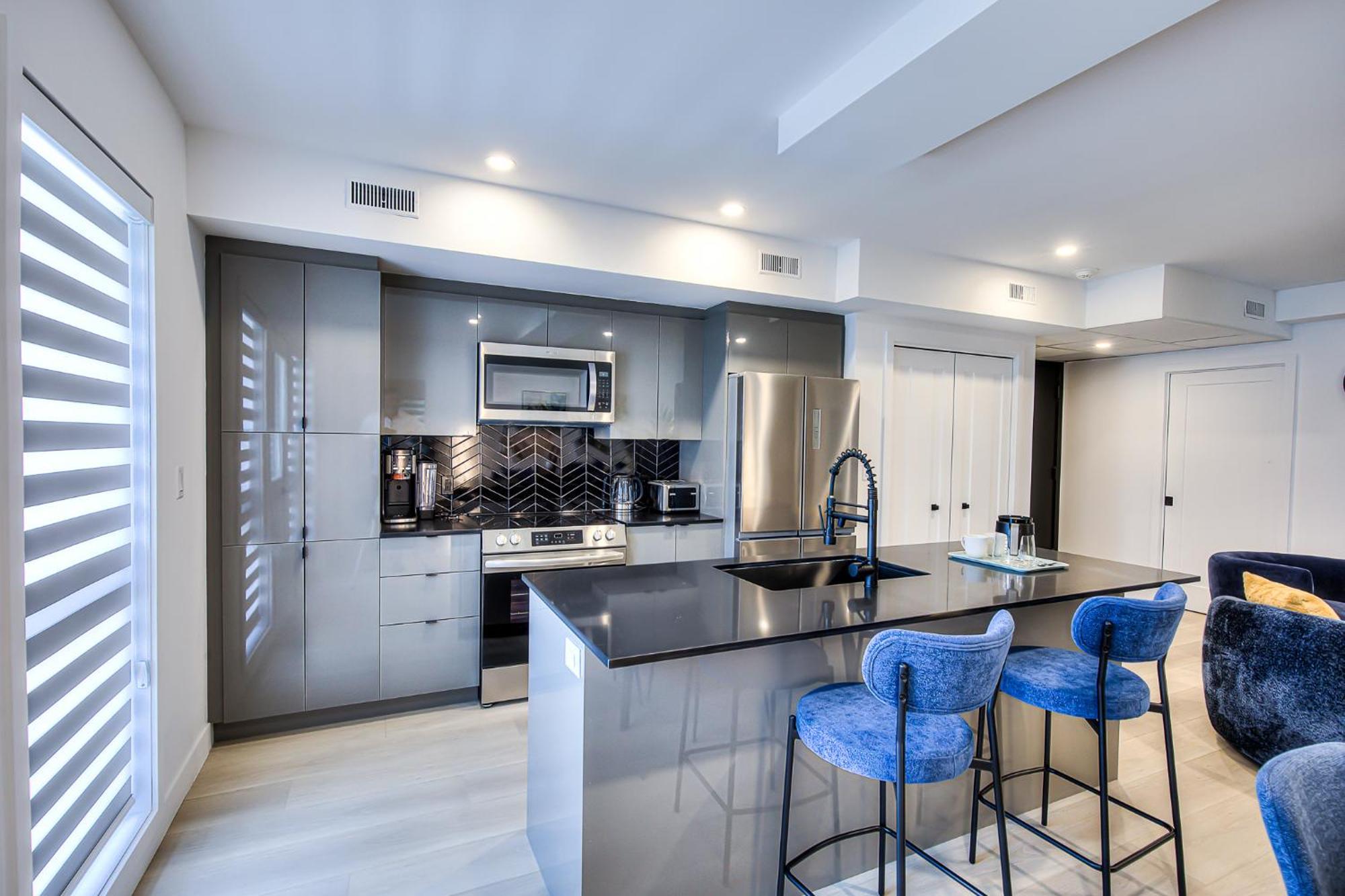 Appartement Montreal Restful Nights, Adventure Days Await! Extérieur photo