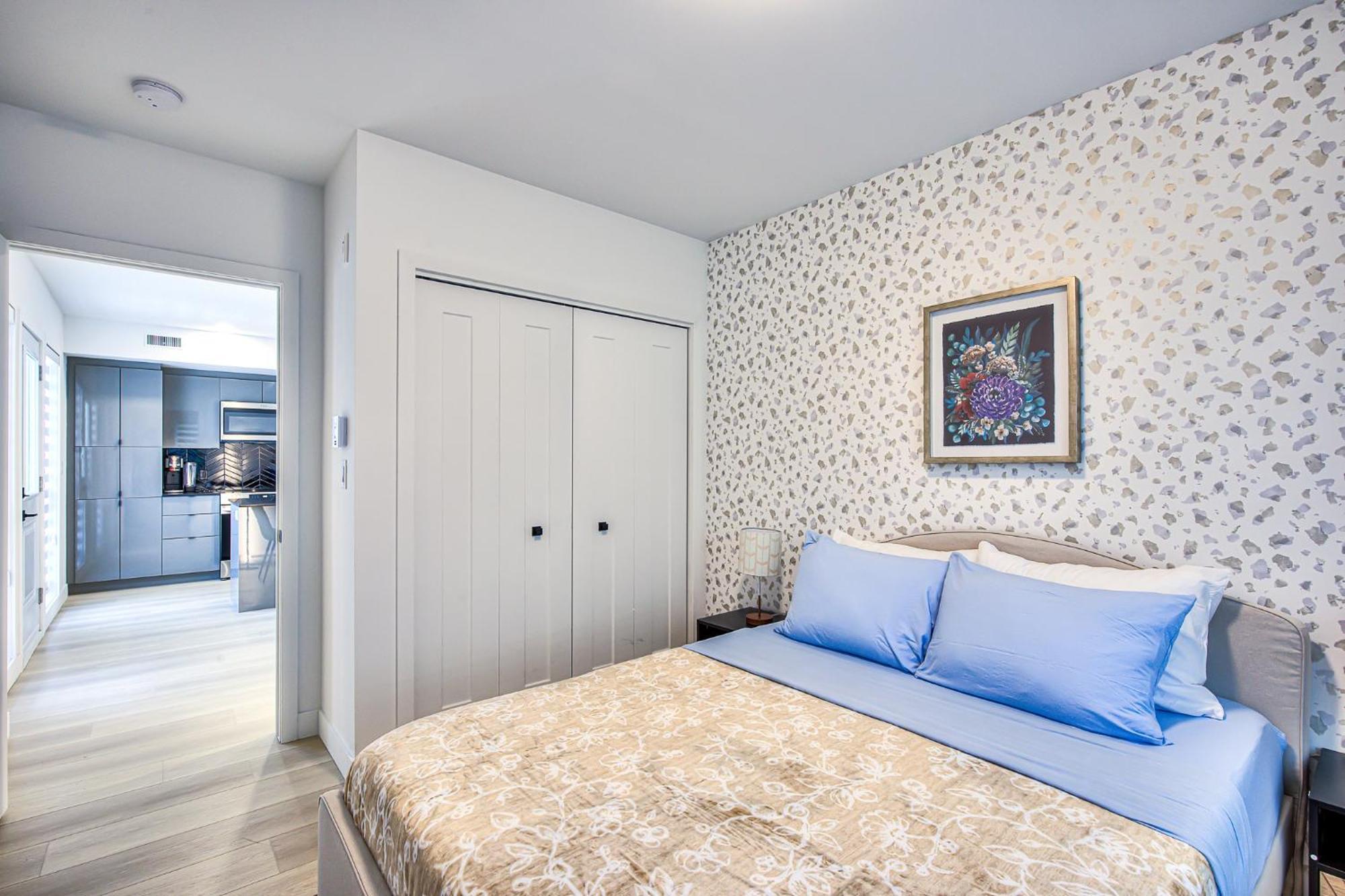 Appartement Montreal Restful Nights, Adventure Days Await! Extérieur photo