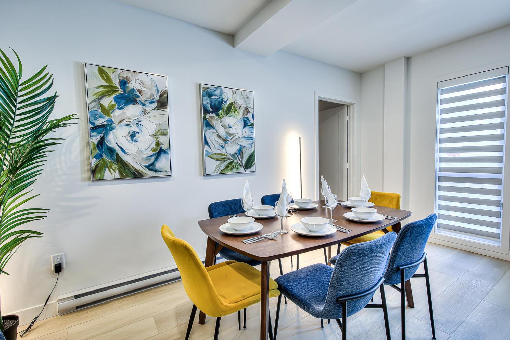 Appartement Montreal Restful Nights, Adventure Days Await! Extérieur photo