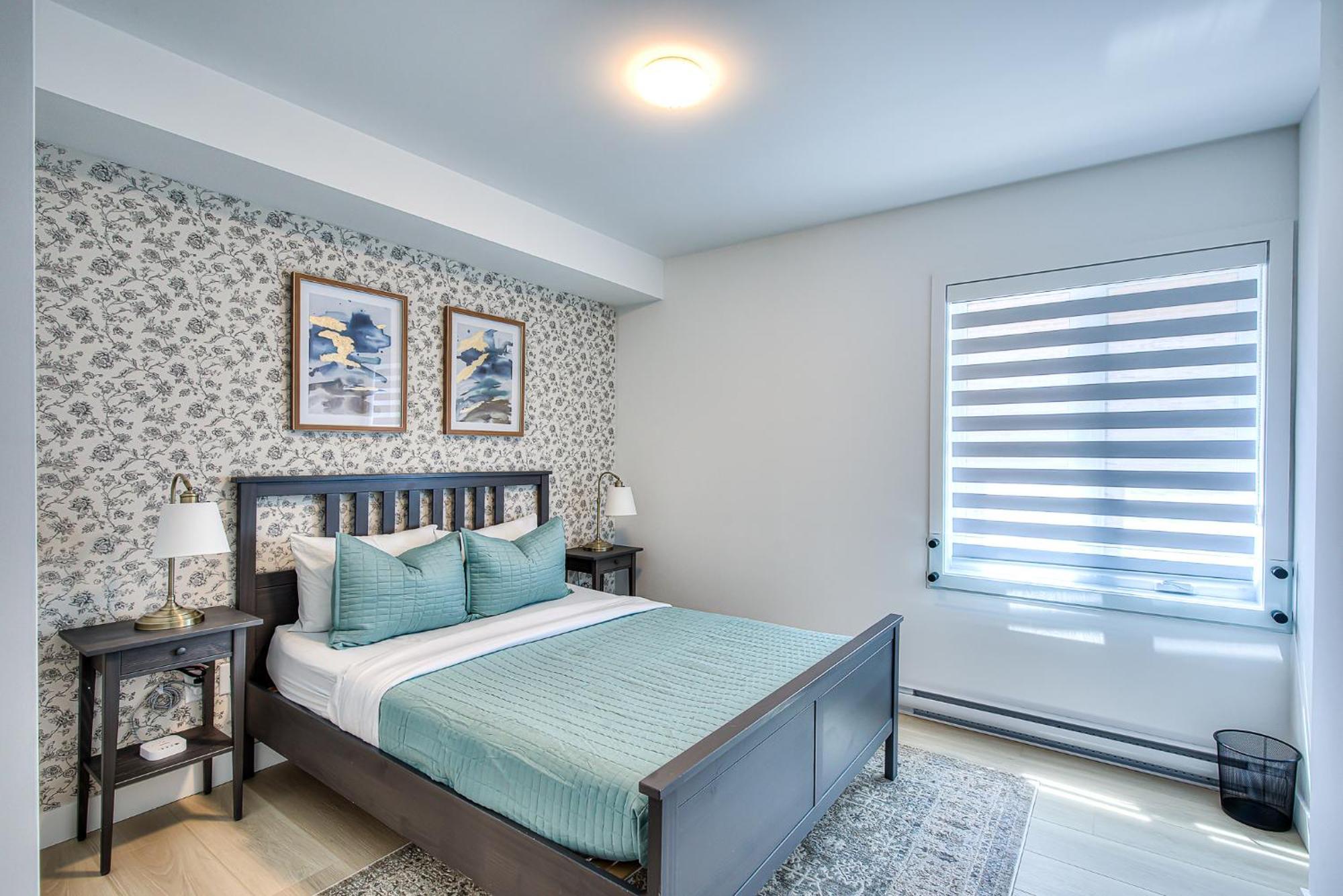 Appartement Montreal Restful Nights, Adventure Days Await! Extérieur photo