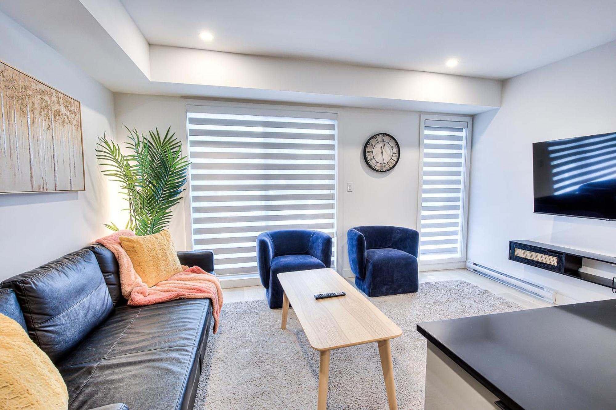 Appartement Montreal Restful Nights, Adventure Days Await! Extérieur photo