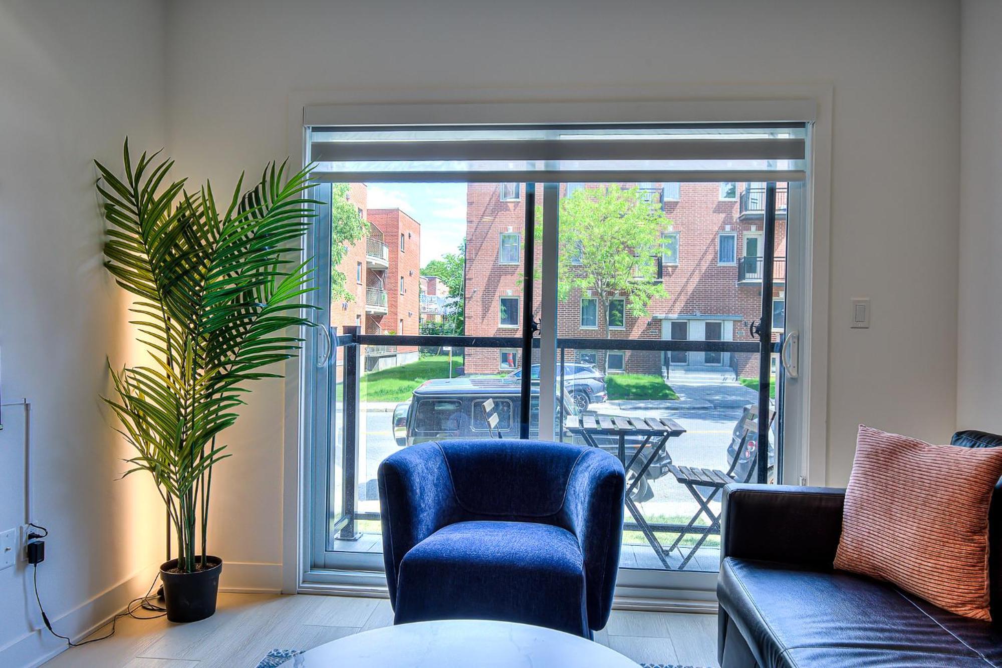 Appartement Montreal Restful Nights, Adventure Days Await! Extérieur photo