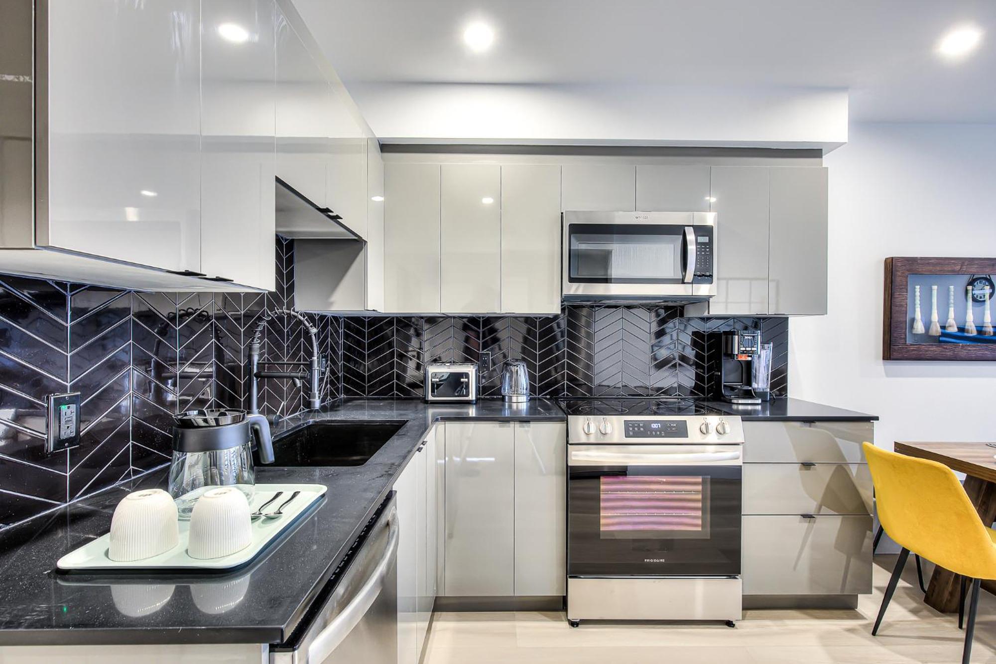 Appartement Montreal Restful Nights, Adventure Days Await! Extérieur photo
