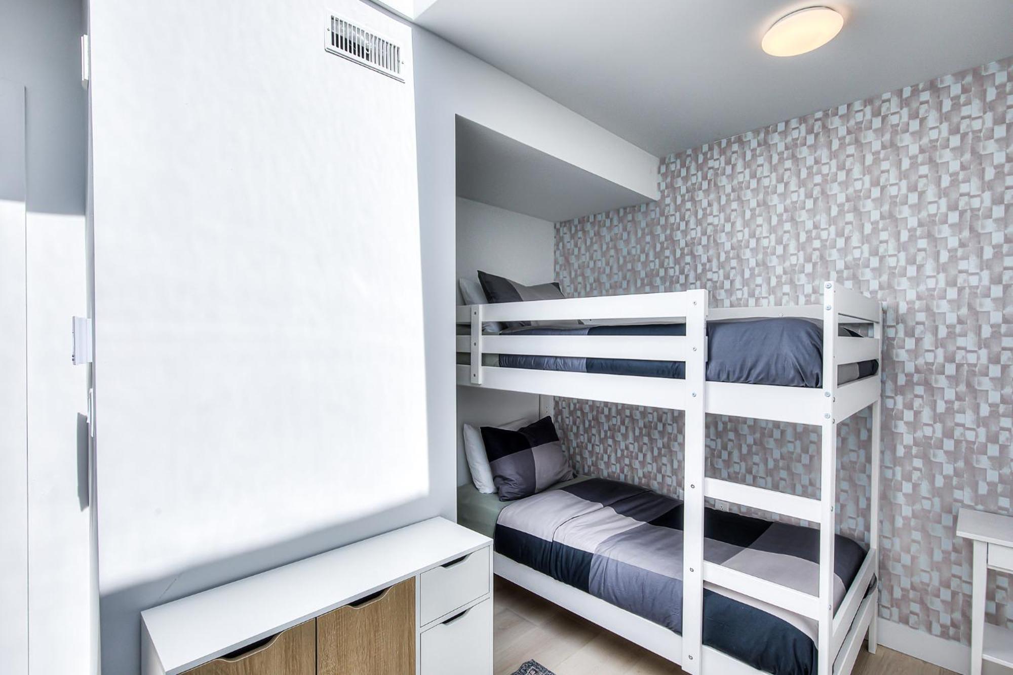 Appartement Montreal Restful Nights, Adventure Days Await! Extérieur photo