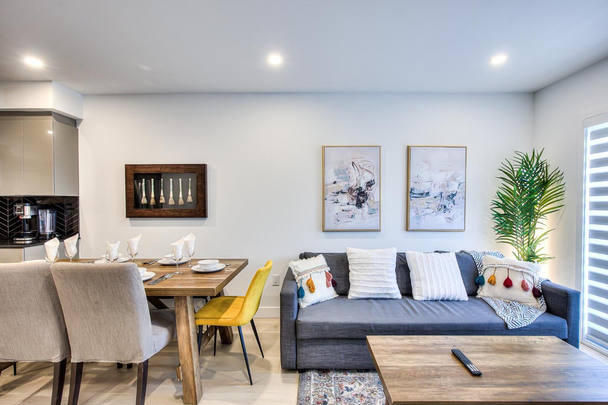 Appartement Montreal Restful Nights, Adventure Days Await! Chambre photo