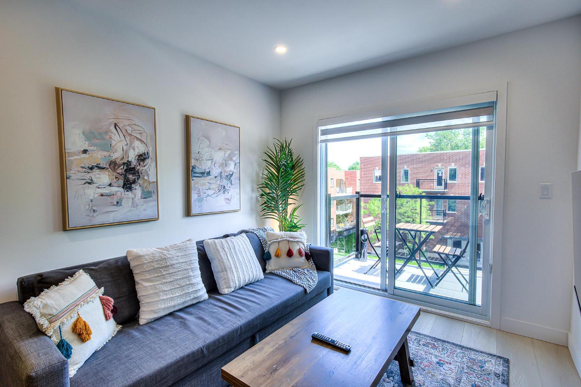 Appartement Montreal Restful Nights, Adventure Days Await! Chambre photo