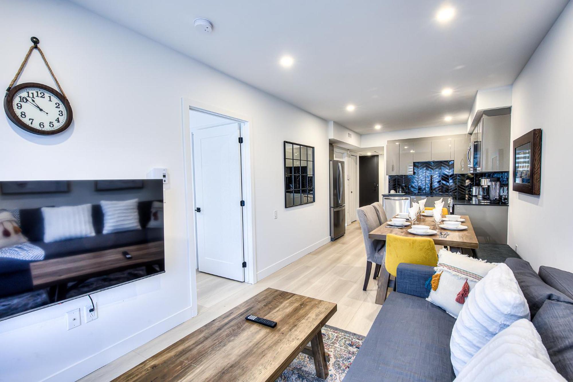 Appartement Montreal Restful Nights, Adventure Days Await! Chambre photo