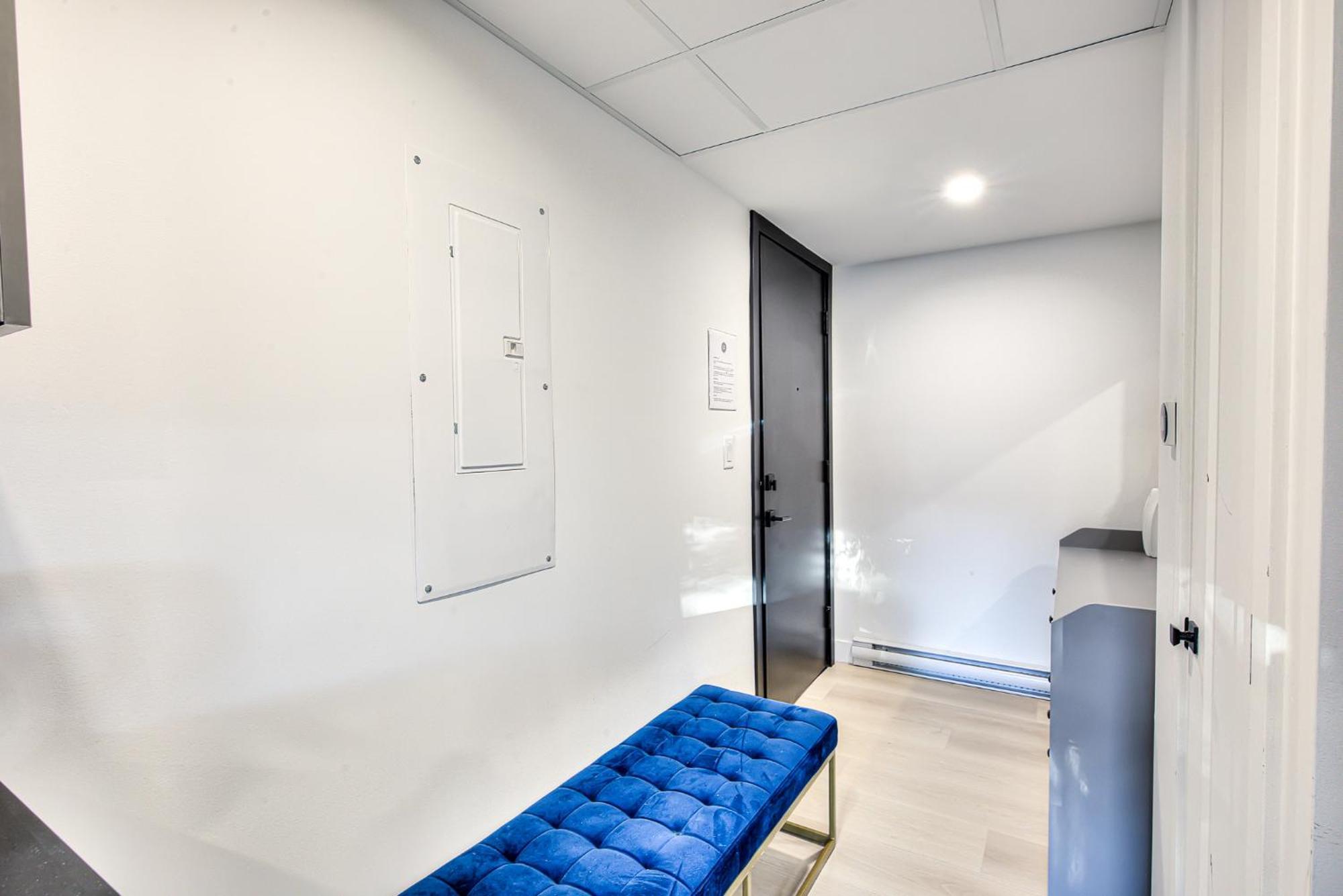 Appartement Montreal Restful Nights, Adventure Days Await! Extérieur photo