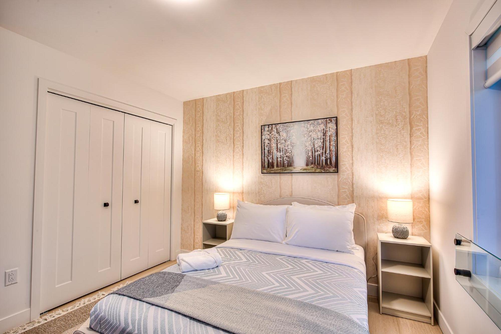 Appartement Montreal Restful Nights, Adventure Days Await! Extérieur photo